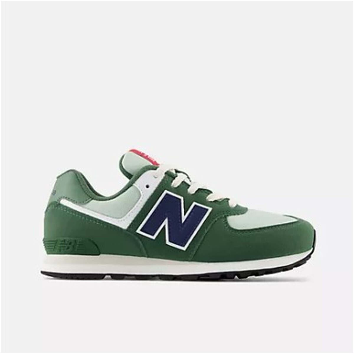 Boys' Sneakers New Balance Green