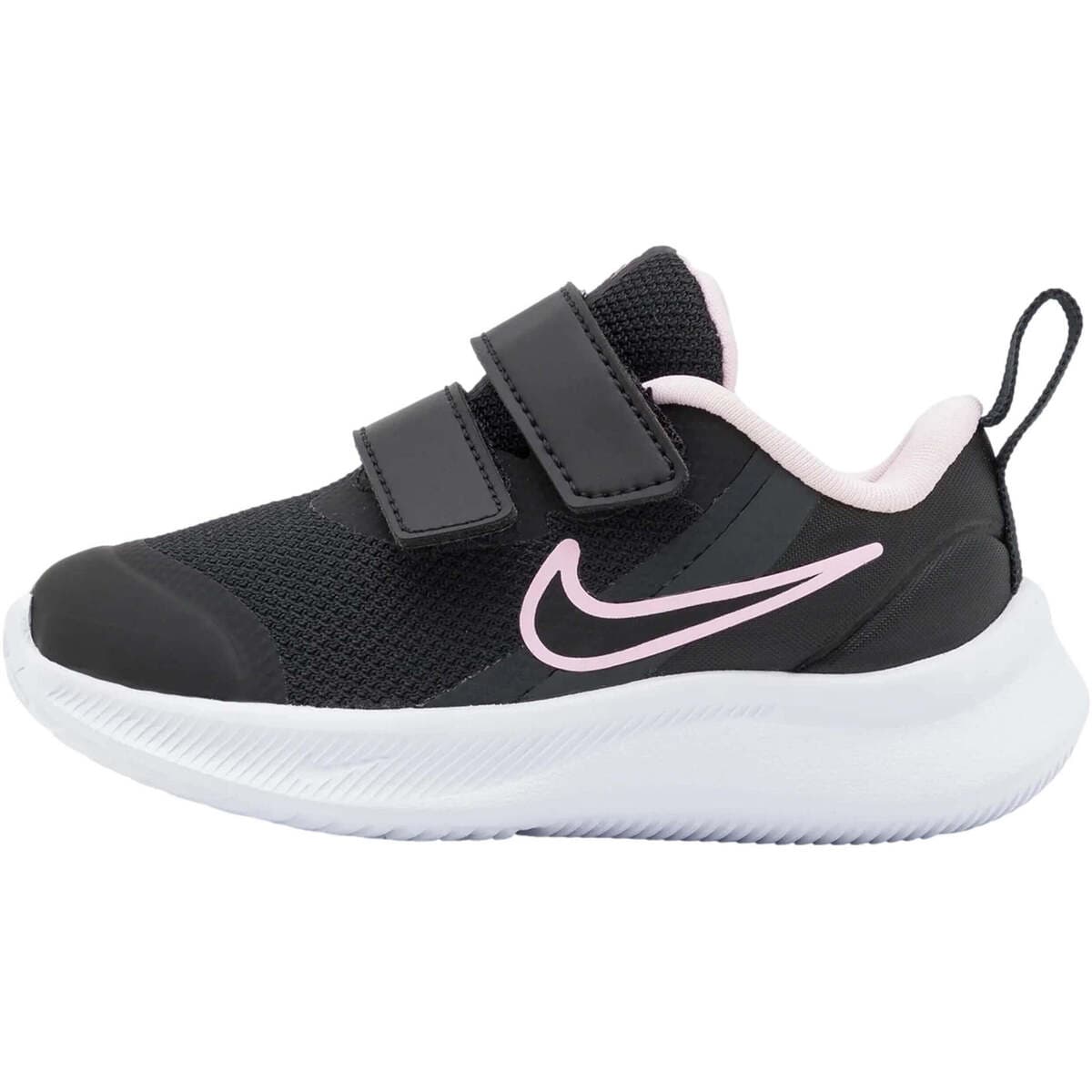 Girls' Sneakers Nike Black