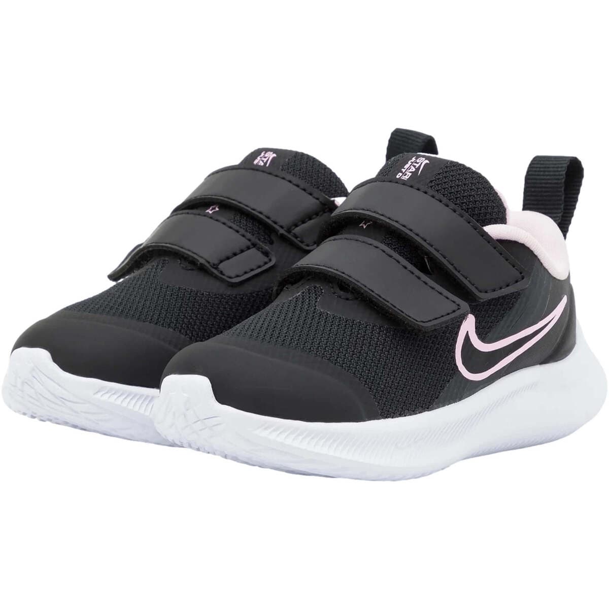 Boys' Sneakers Nike Black