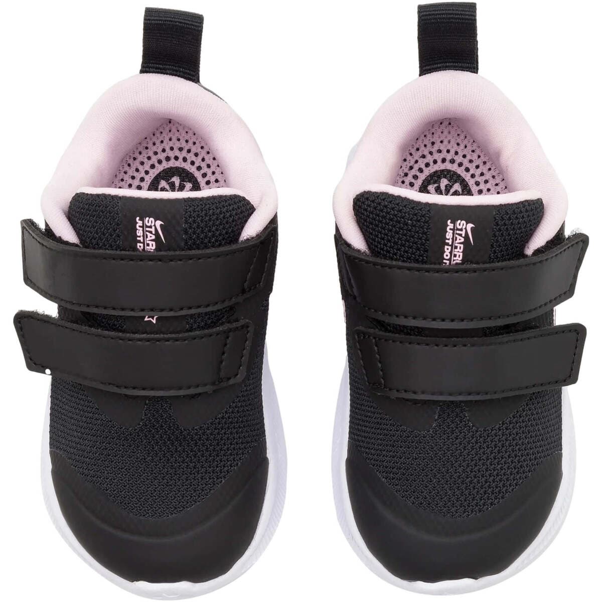 Boys' Sneakers Nike Black