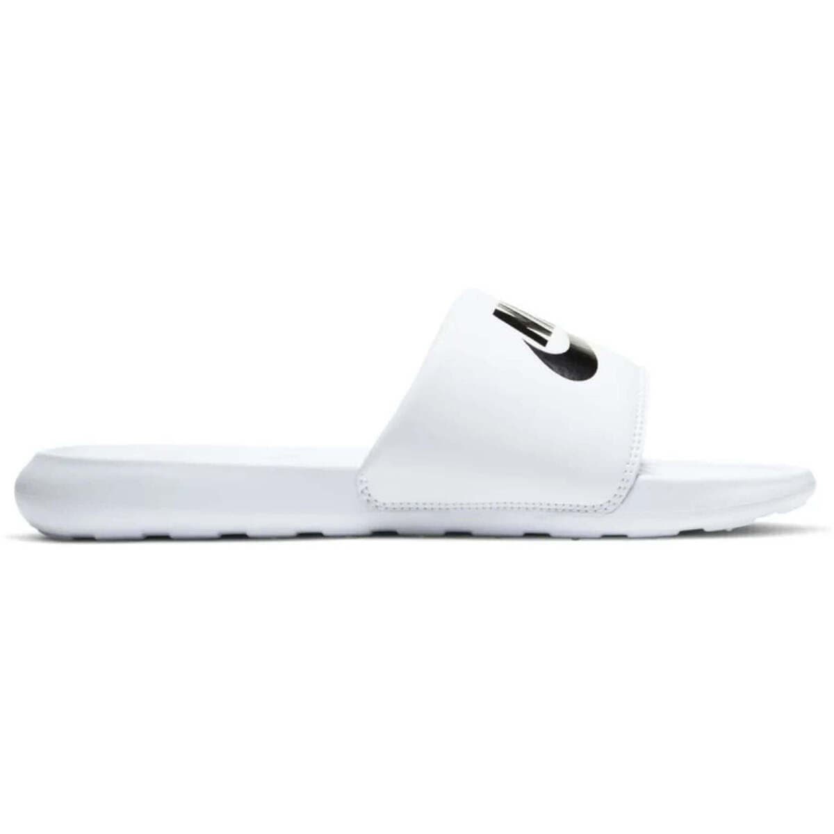 Men's Flip Flops Nike White