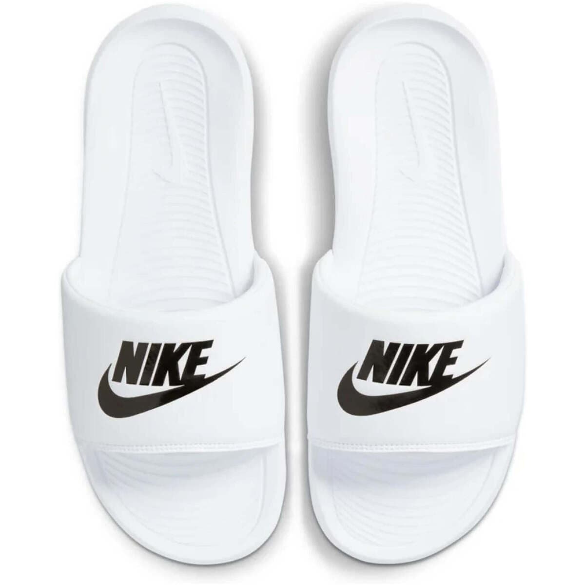 Men's Flip Flops Nike White