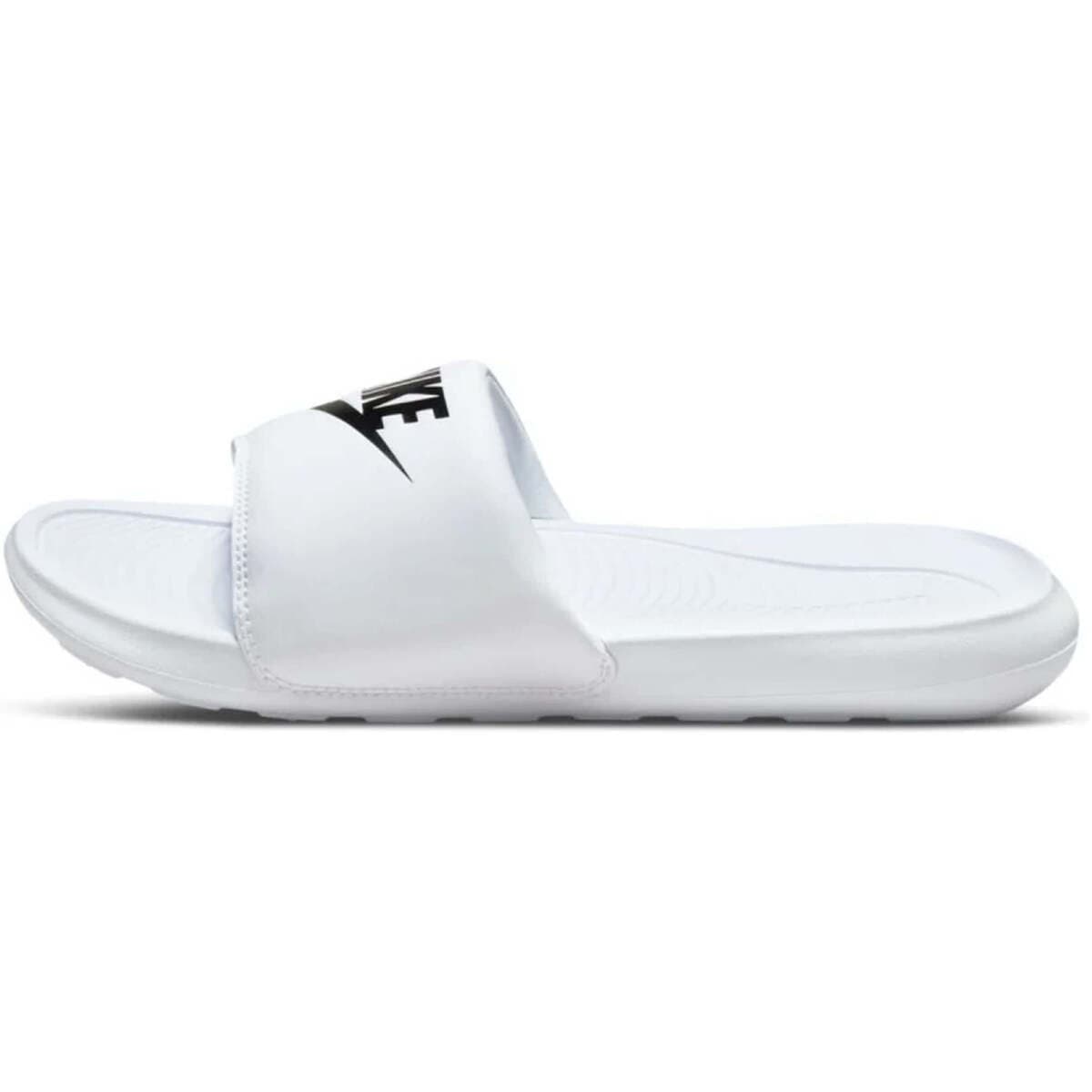Men's Flip Flops Nike White