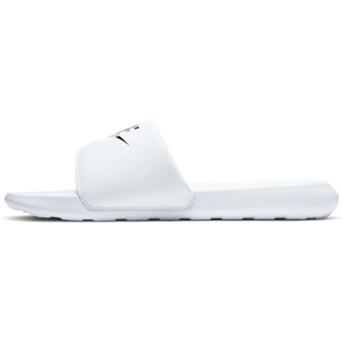 Men's Flip Flops Nike White