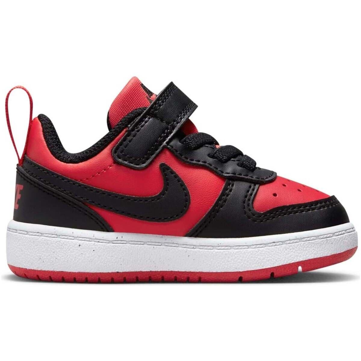 Boys' Sneakers Nike Red