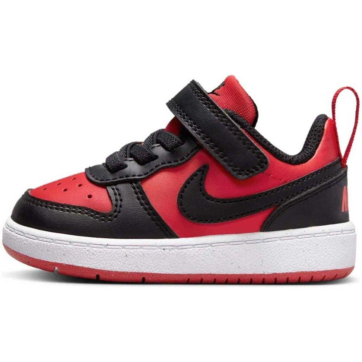 Boys' Sneakers Nike Red