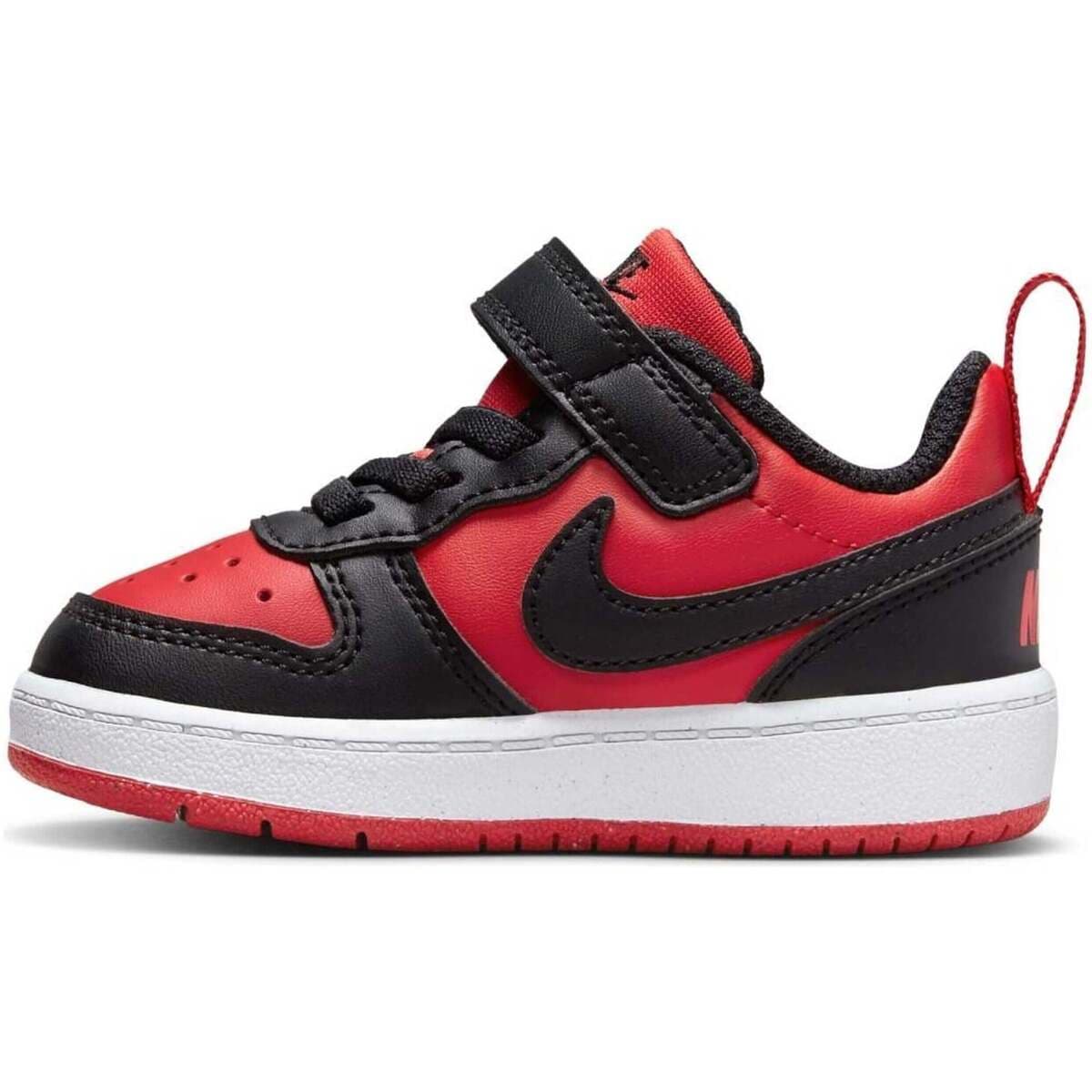 Boys' Sneakers Nike Red