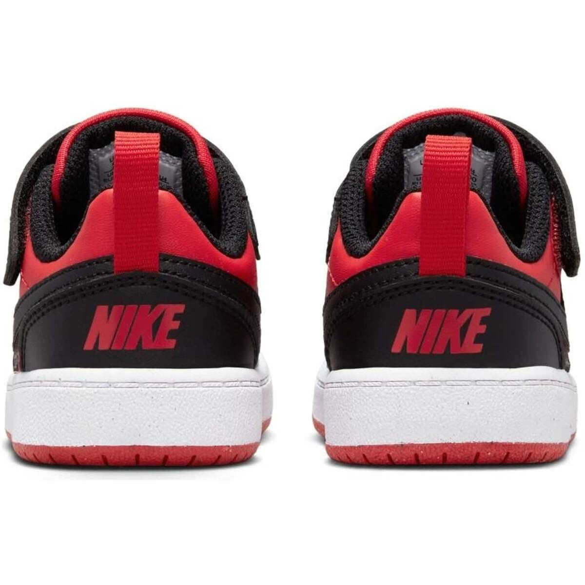 Boys' Sneakers Nike Red