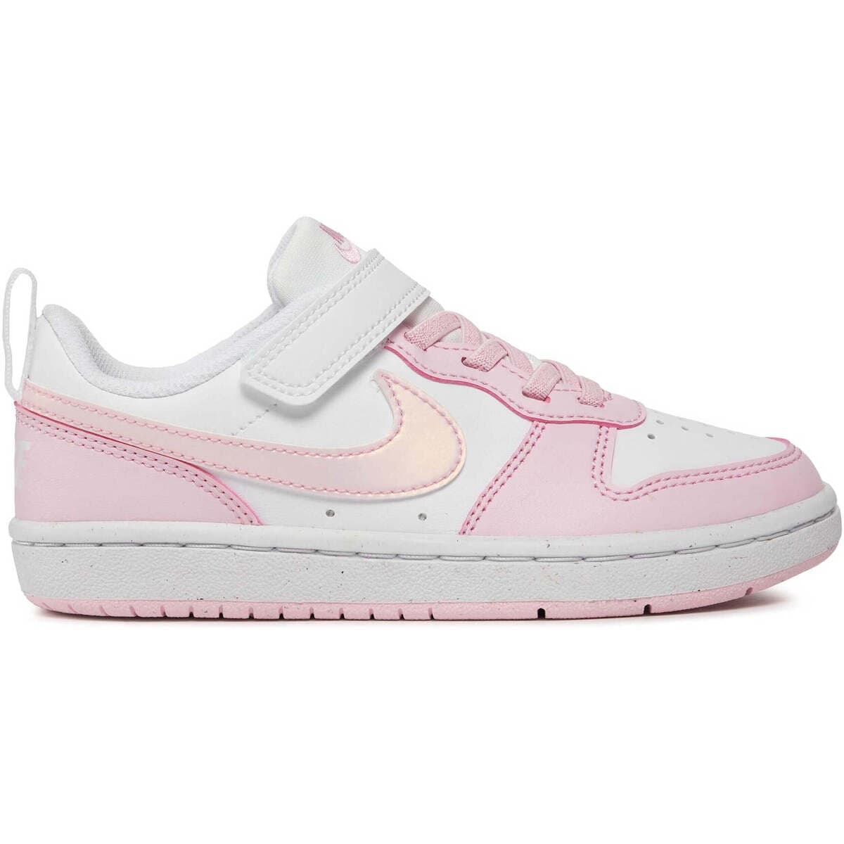 Boys' Sneakers Nike Pink