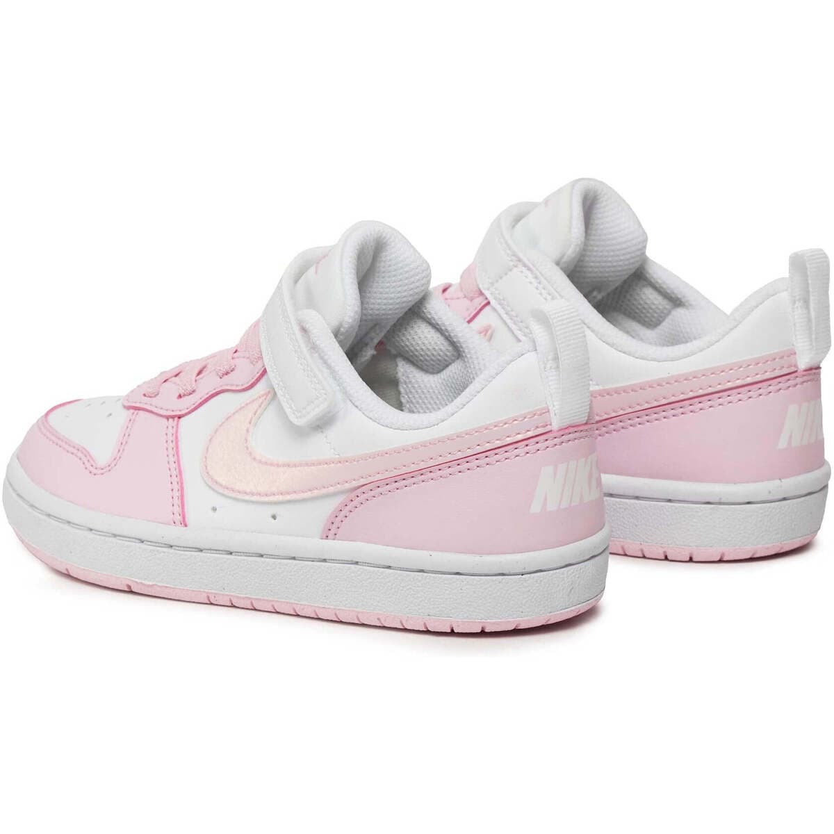 Boys' Sneakers Nike Pink