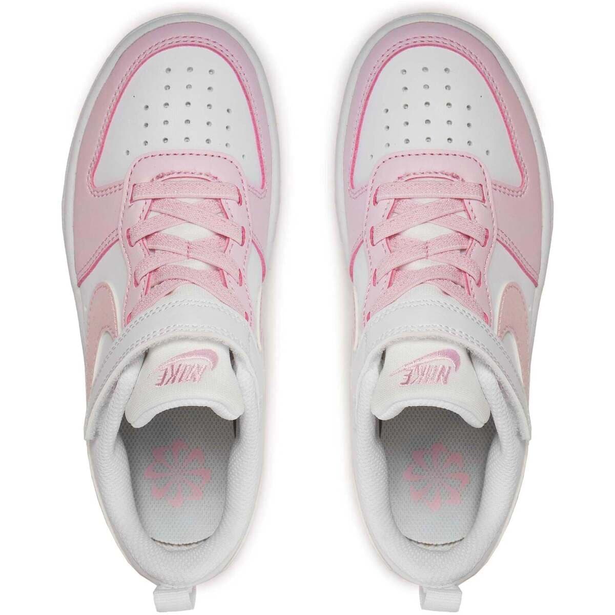 Boys' Sneakers Nike Pink