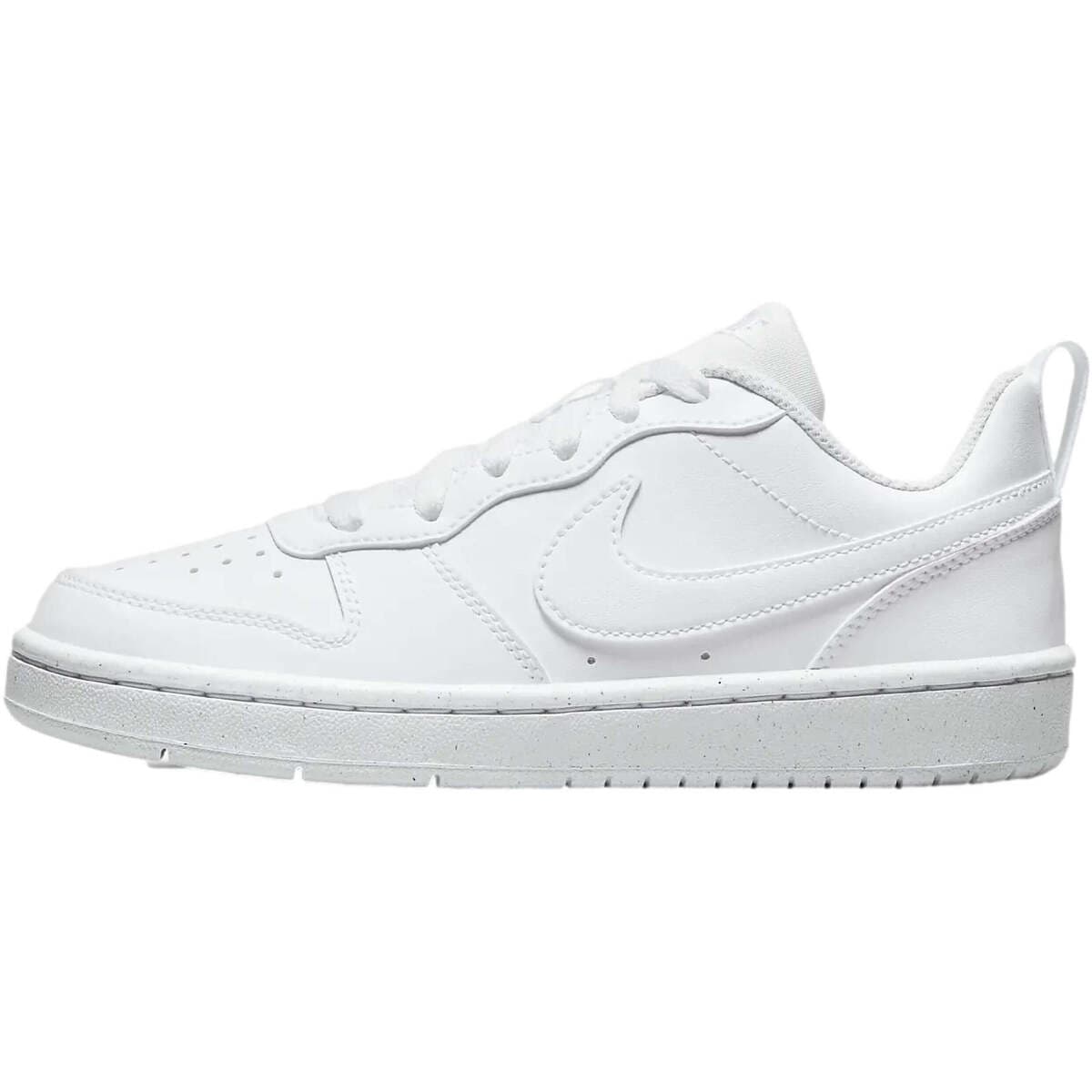 Boys' Sneakers Nike White