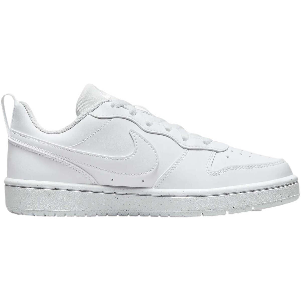 Boys' Sneakers Nike White