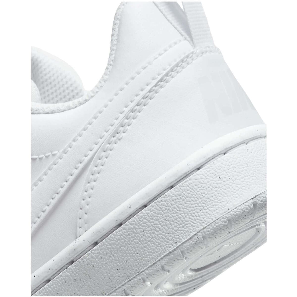 Boys' Sneakers Nike White