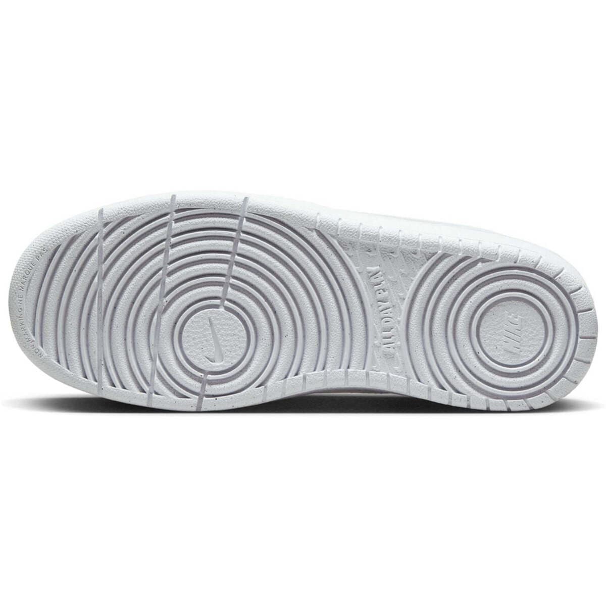 Boys' Sneakers Nike White