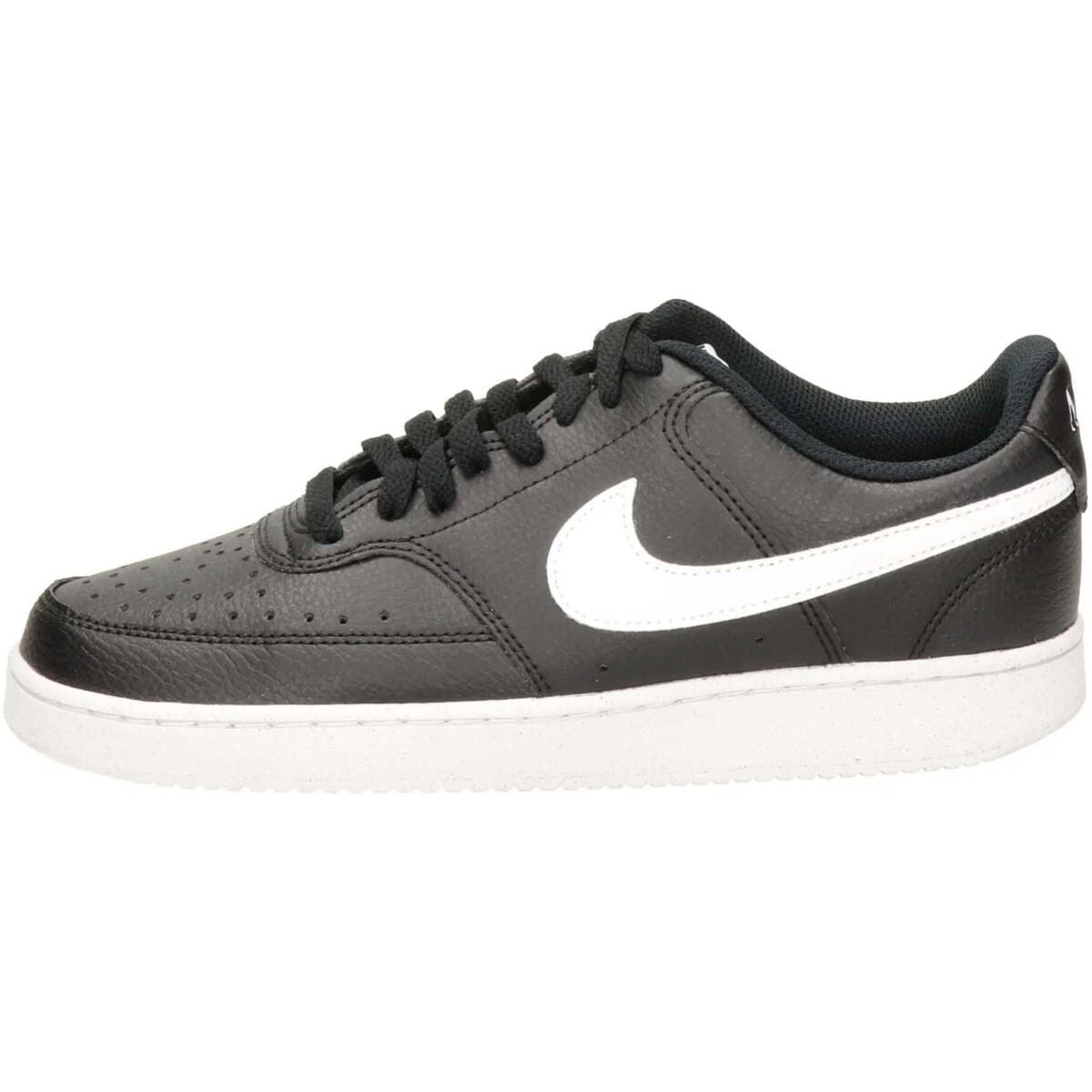 Nike Court Vision Ανδρικά Sneakers Black / White DH2987-001