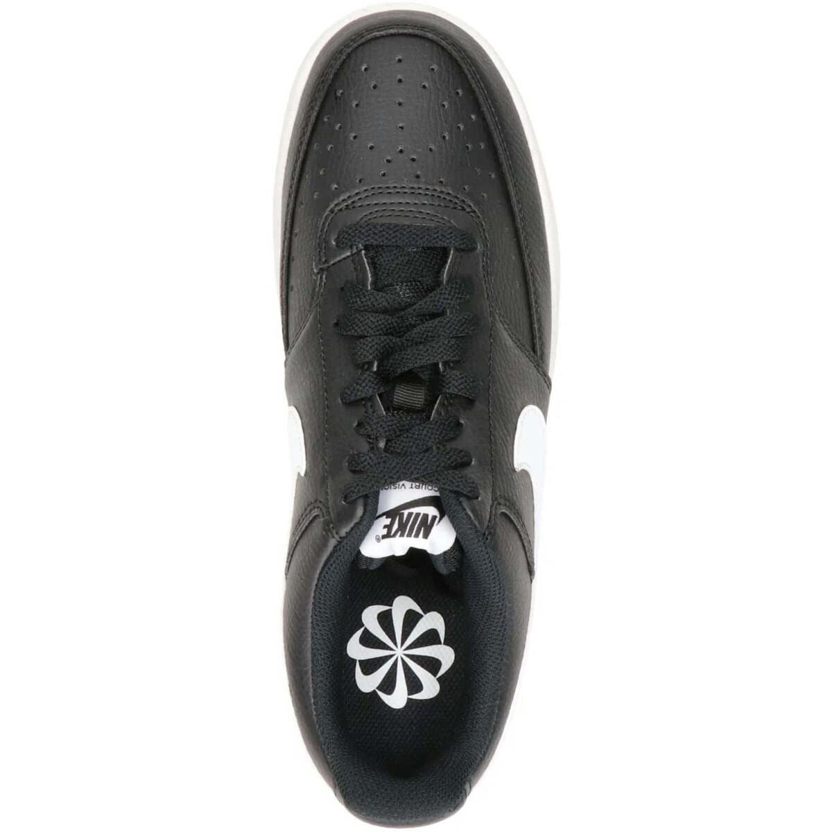 Nike Court Vision Ανδρικά Sneakers Black / White DH2987-001