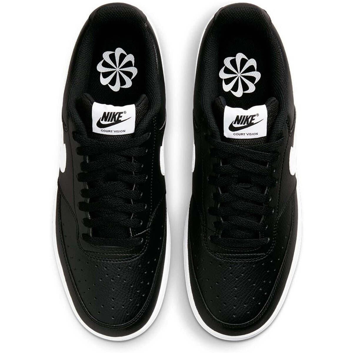 Nike Court Vision Ανδρικά Sneakers Black / White DH2987-001