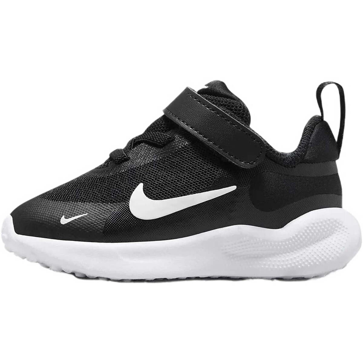 Boys' Sneakers Nike Black