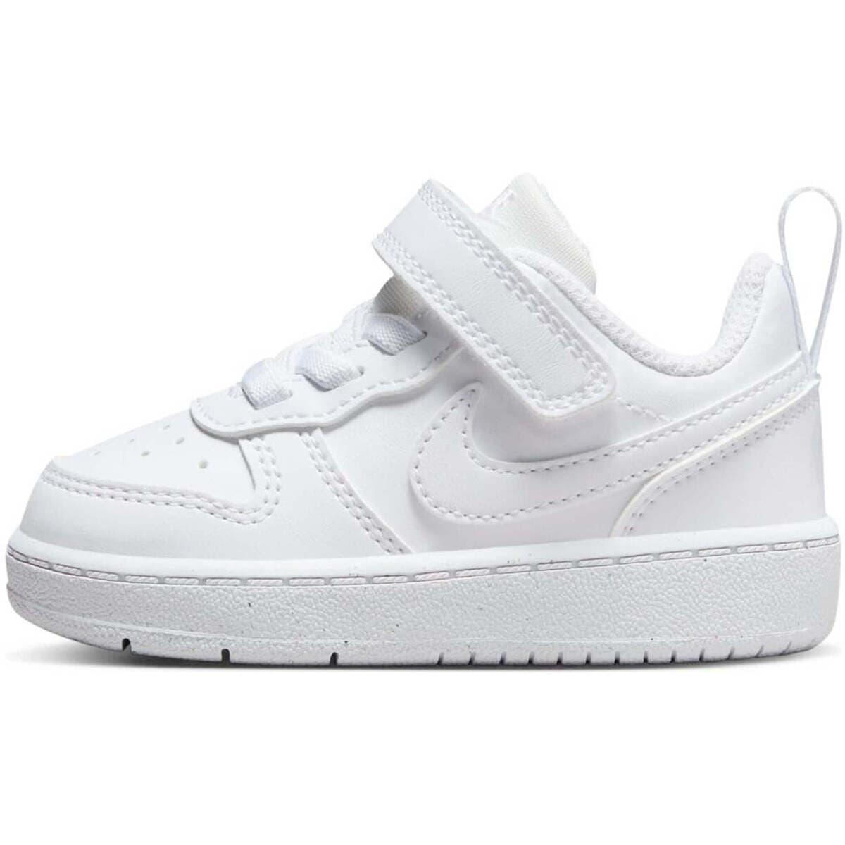 Boys' Sneakers Nike White