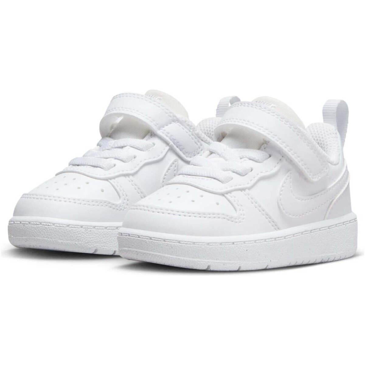 Boys' Sneakers Nike White