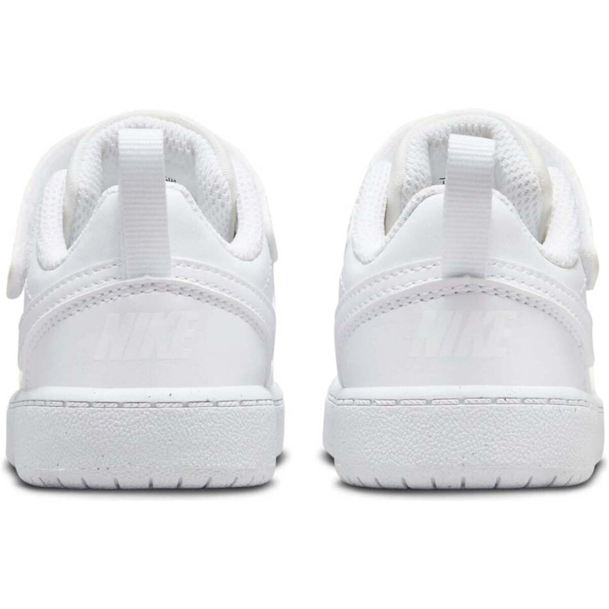 Boys' Sneakers Nike White
