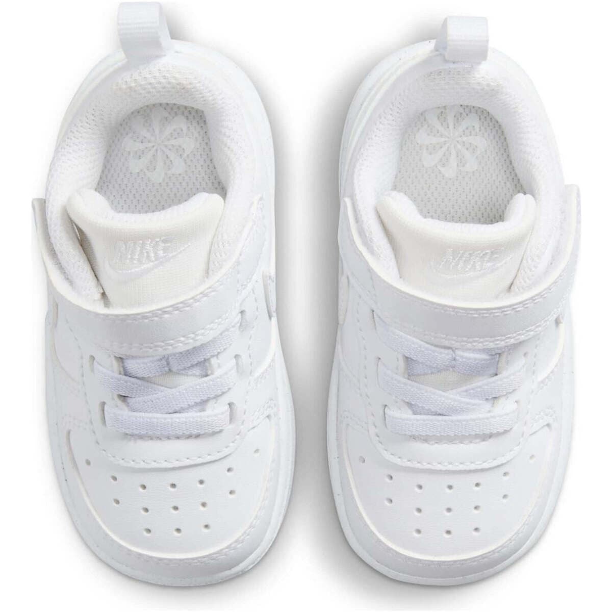 Boys' Sneakers Nike White