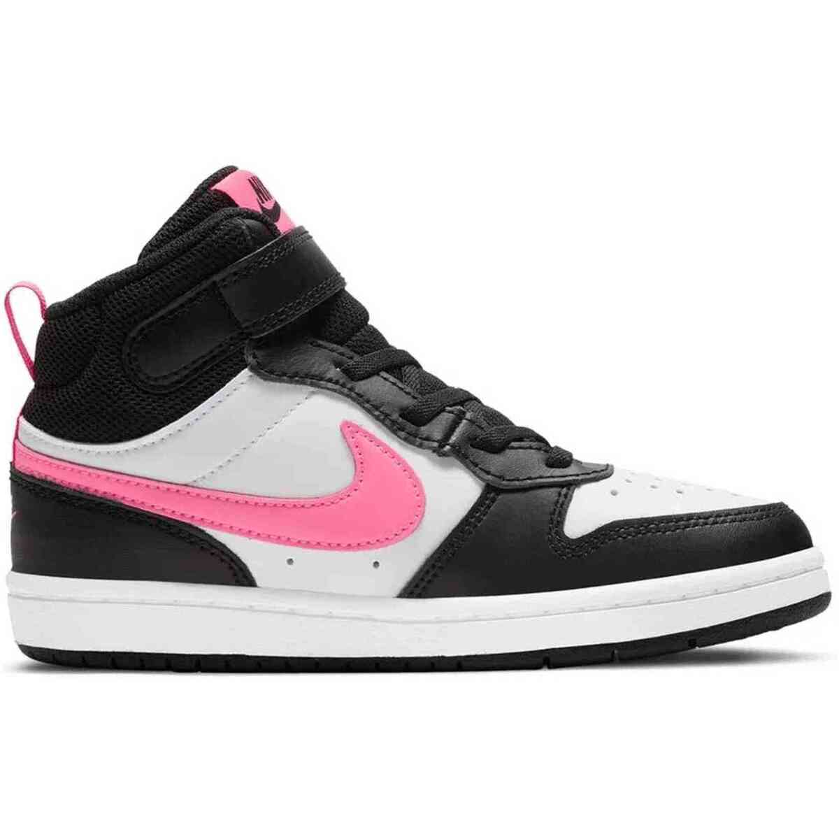 Ψηλά Sneakers Nike COURT BOROUGH MID 2 PS