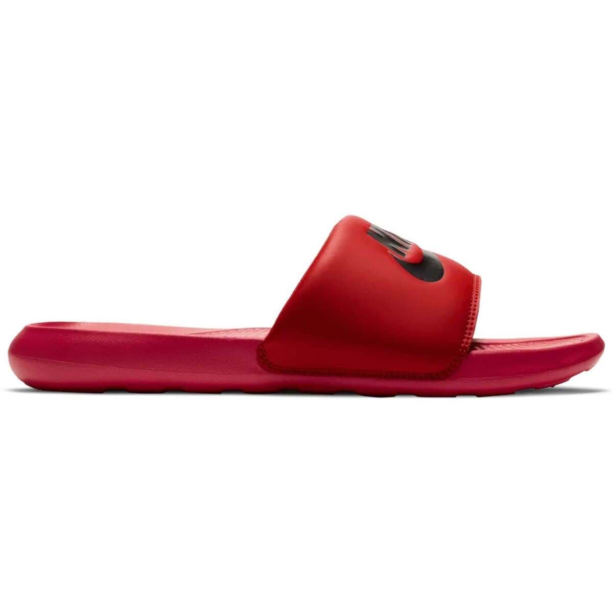 Women's Mules Nike Red