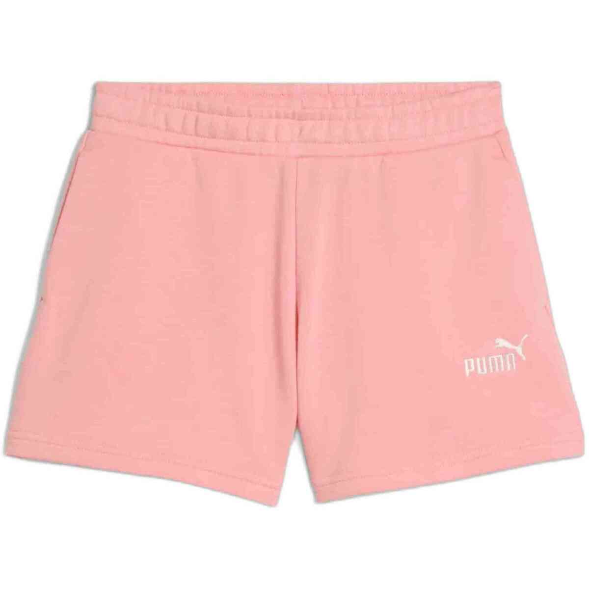 Girls' Shorts Puma Black