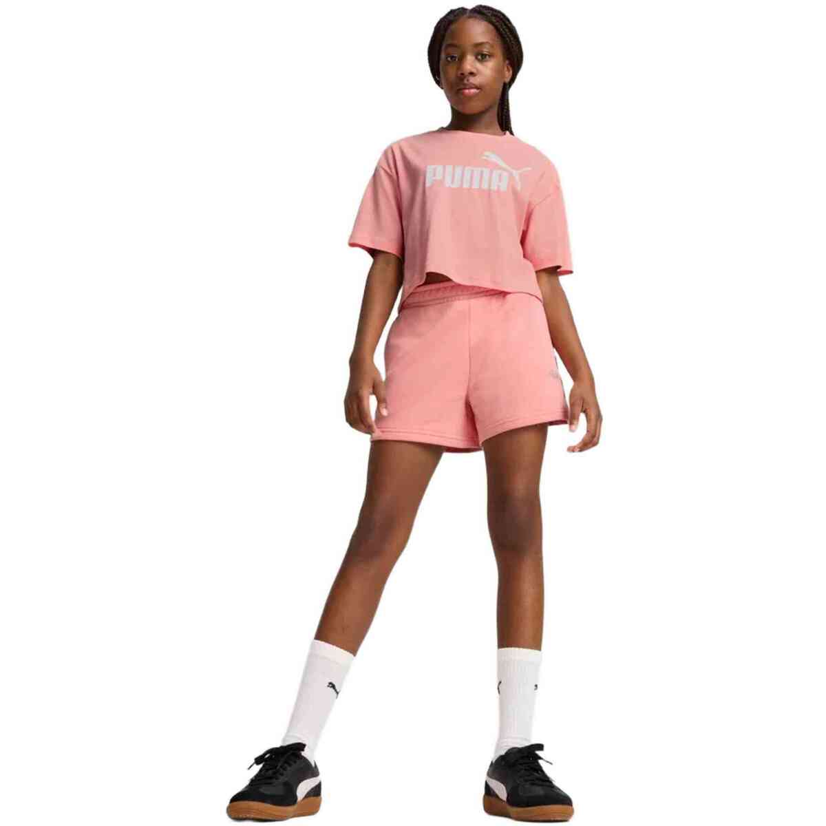 Kids' Clothing Puma Pink