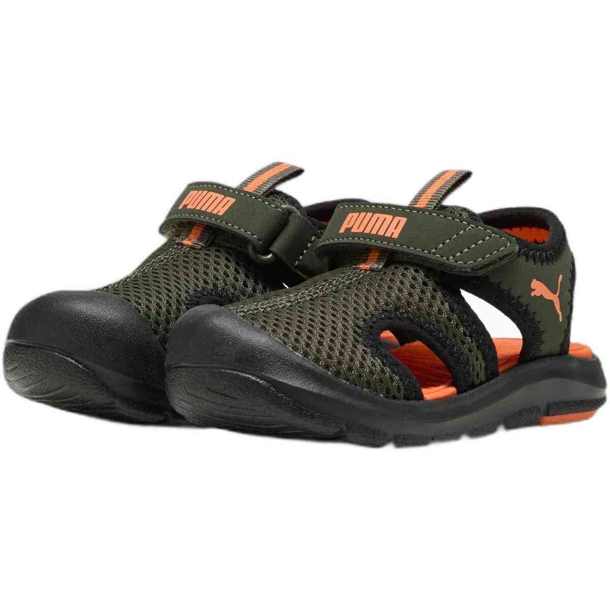 Boys' Sandals Puma Multicolor