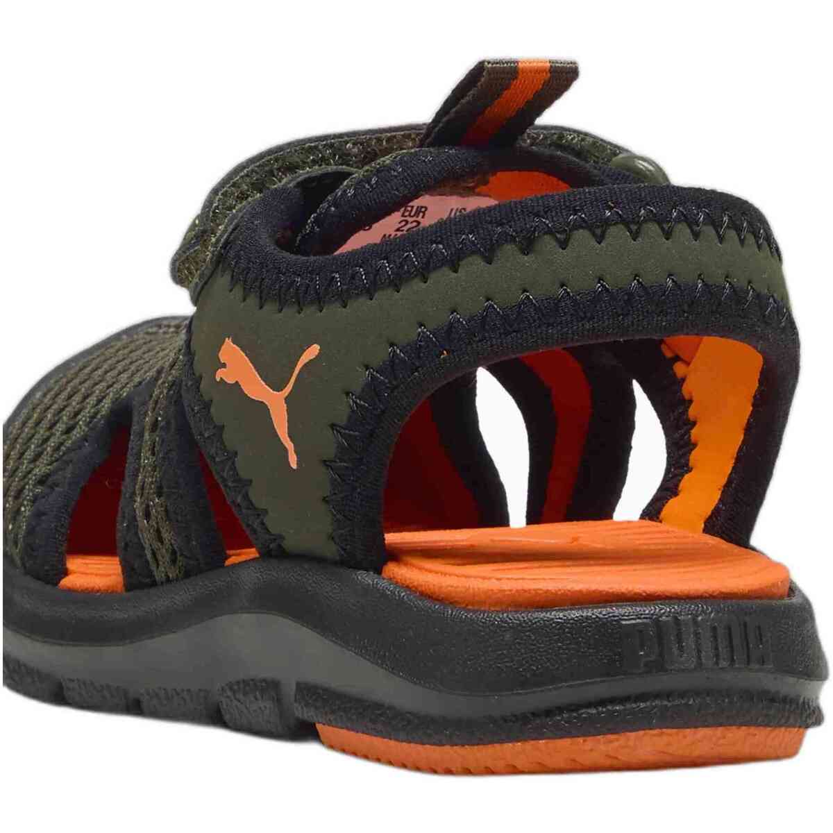 Boys' Sandals Puma Multicolor