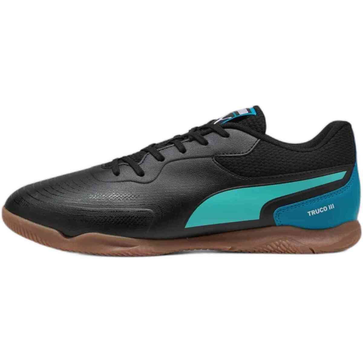 Women's Sneakers Puma Black