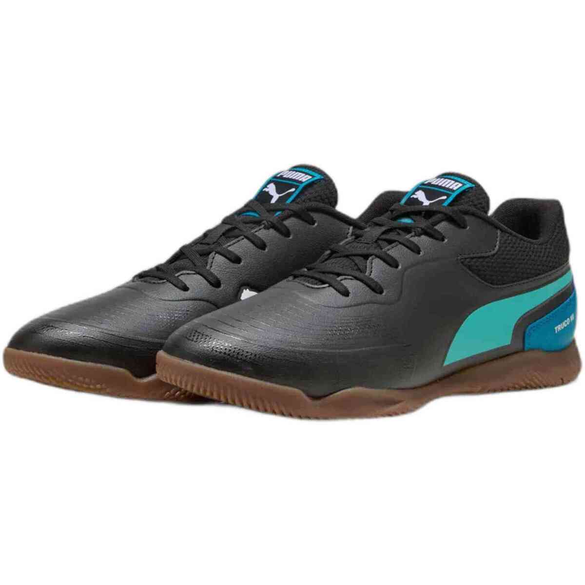 Women's Sneakers Puma Black