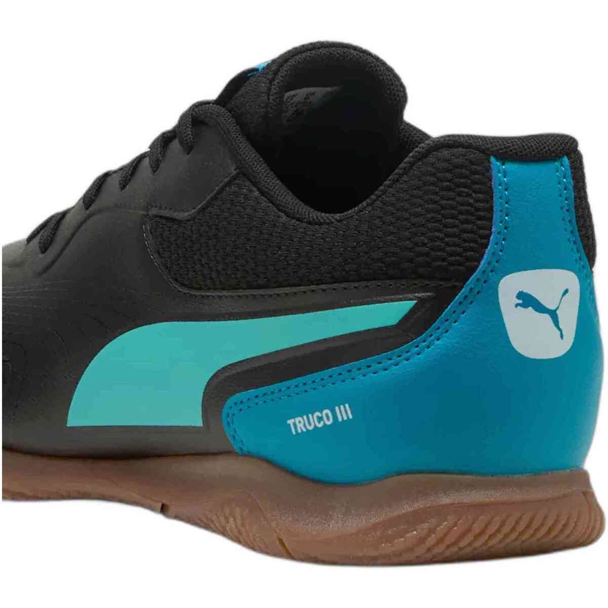 Women's Sneakers Puma Black