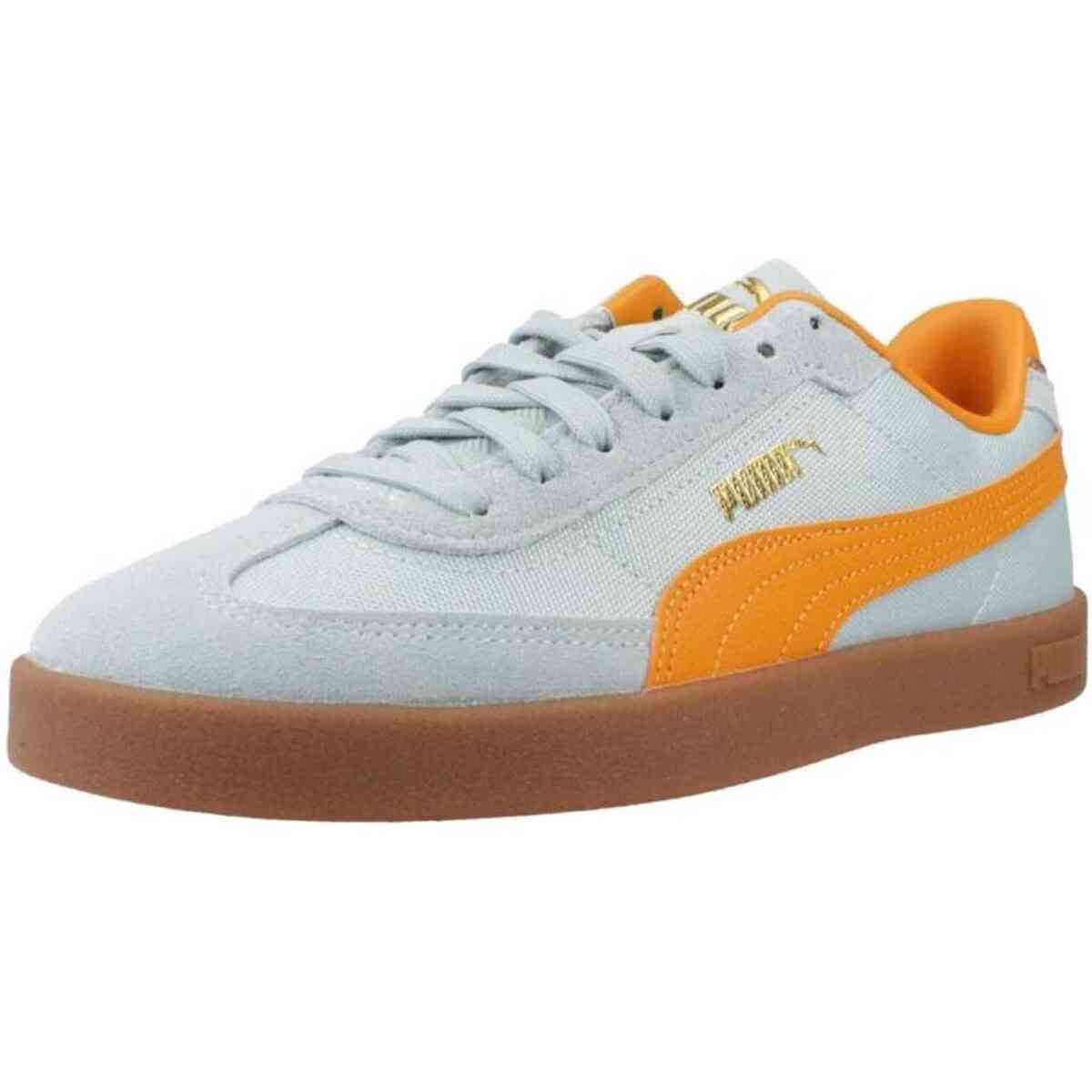 Boys' Sneakers Puma Blue