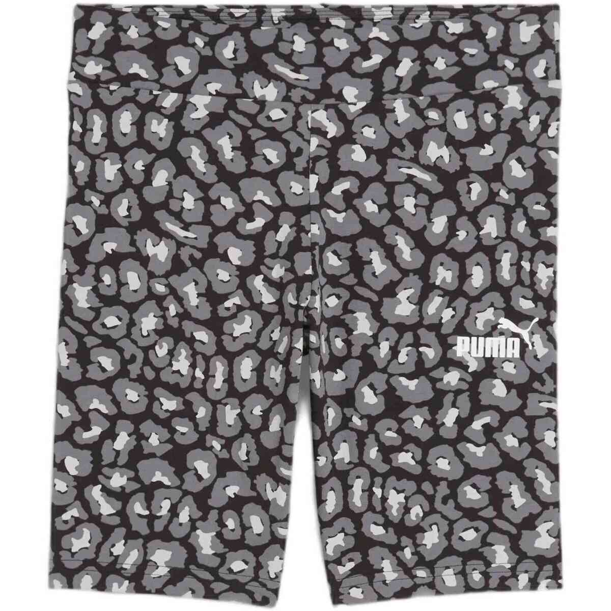 Girls' Shorts Puma Black