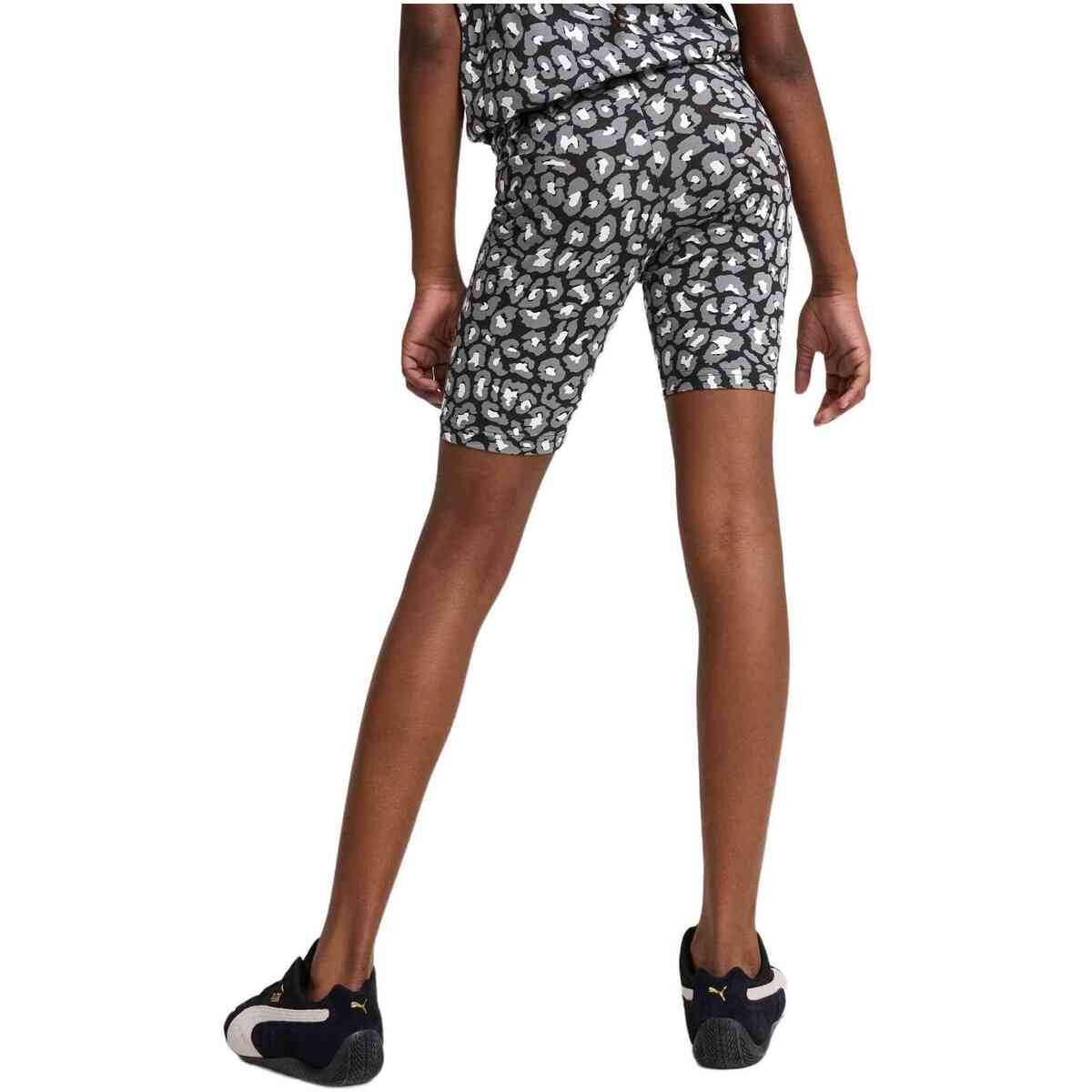 Girls' Shorts Puma Black