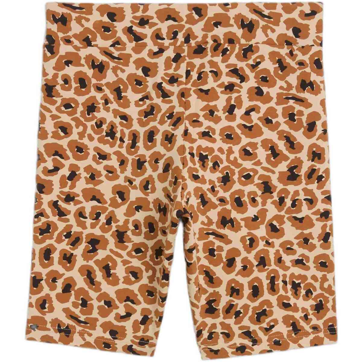 Girls' Tights Puma Brown