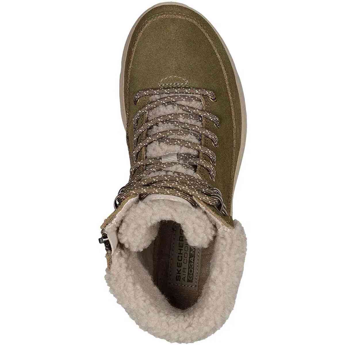 Women's Outdoor Shoes Skechers Green