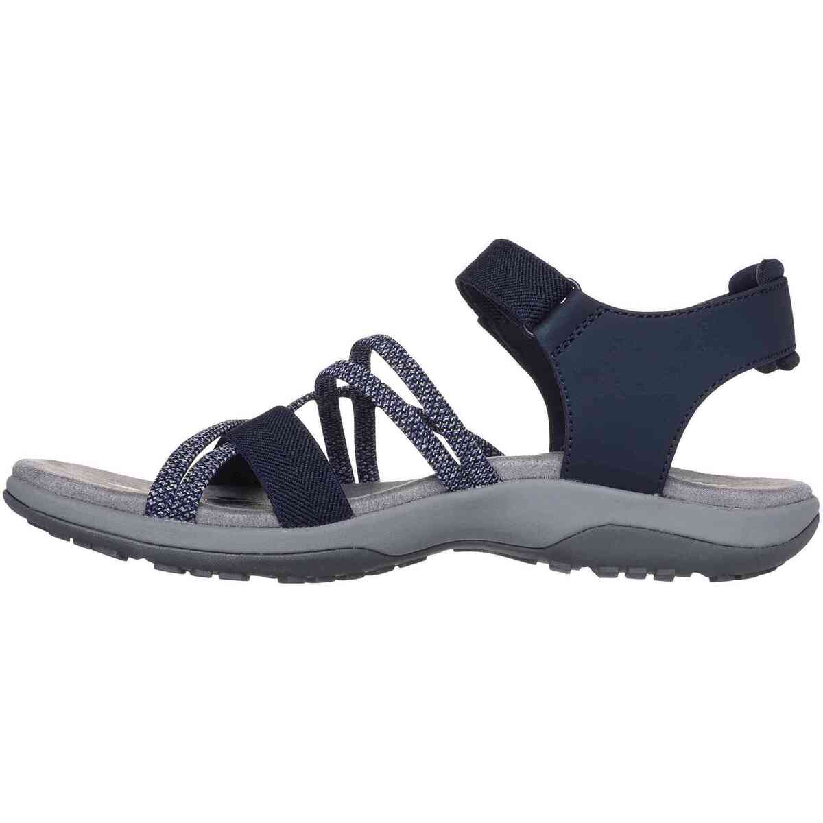 Women's Sandals Skechers Blue