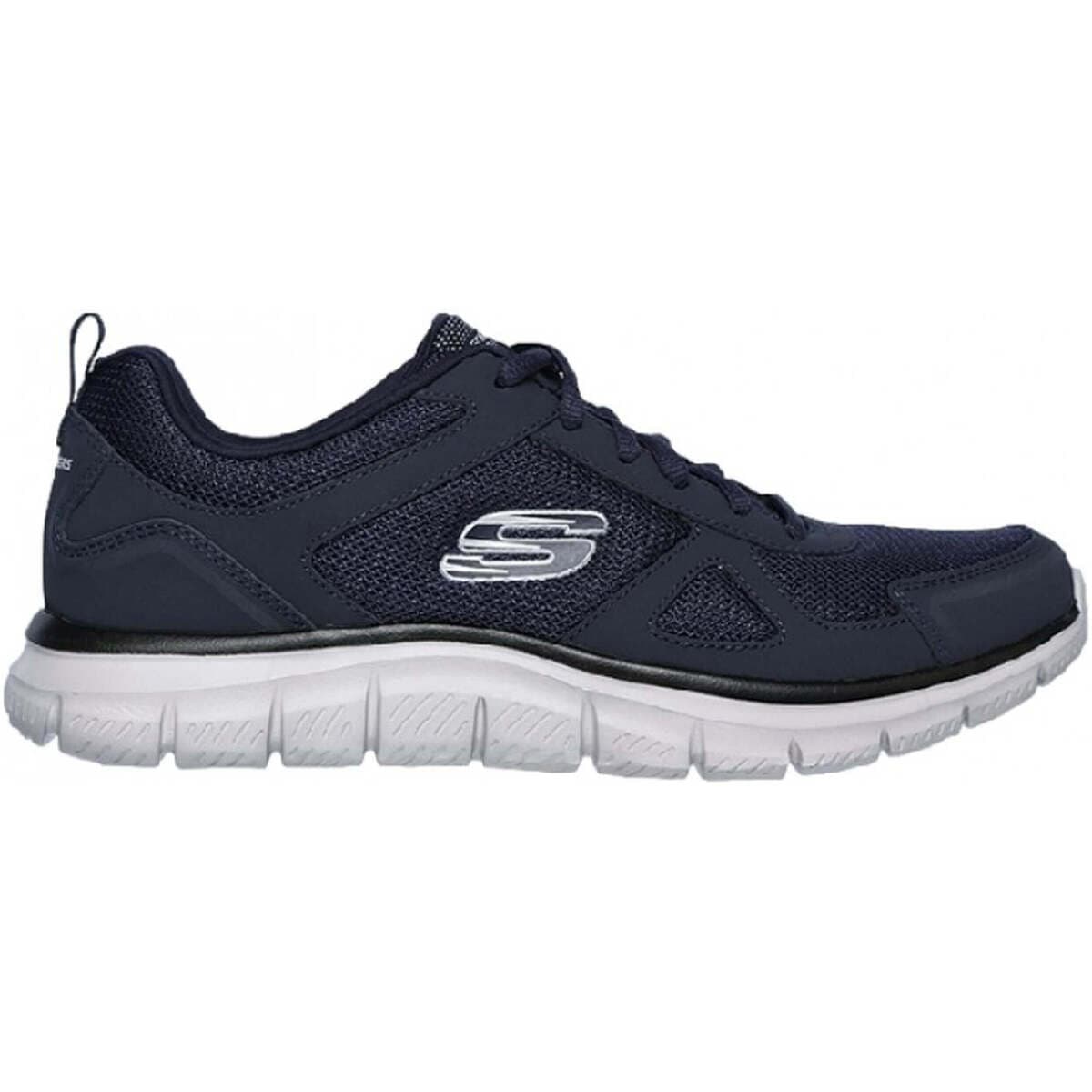 Men's Sneakers Skechers Green