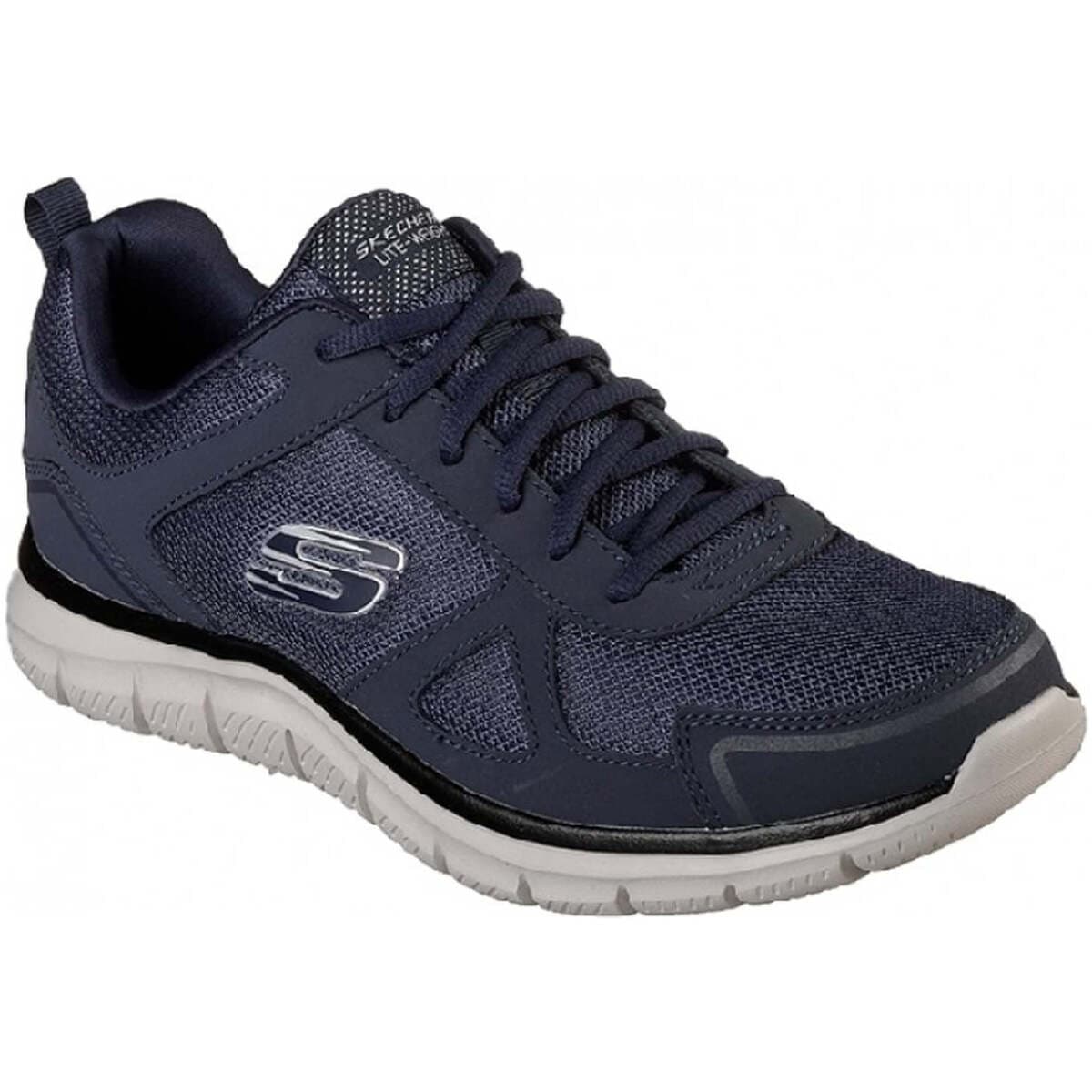 Men's Sneakers Skechers Blue
