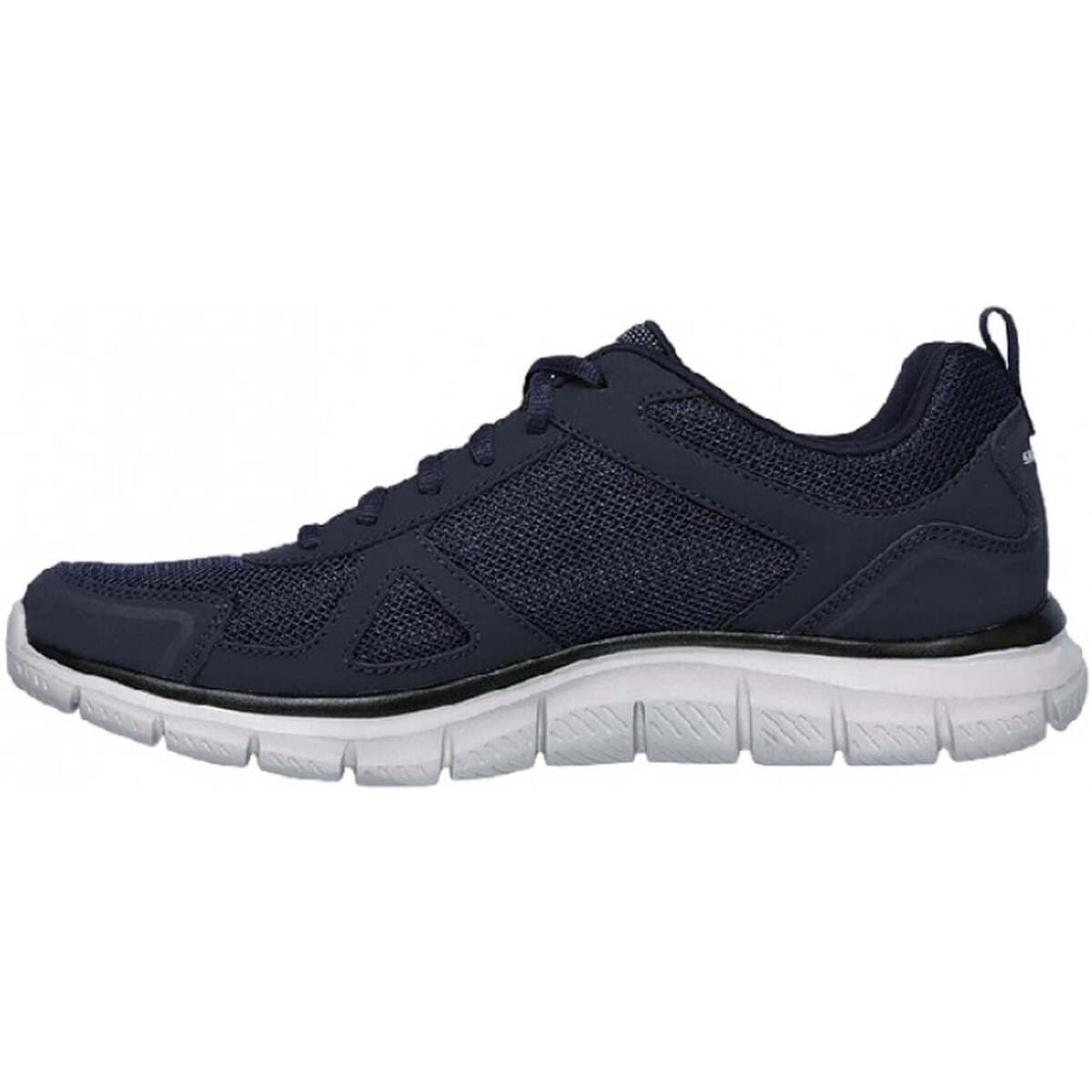 Men's Sneakers Skechers Blue