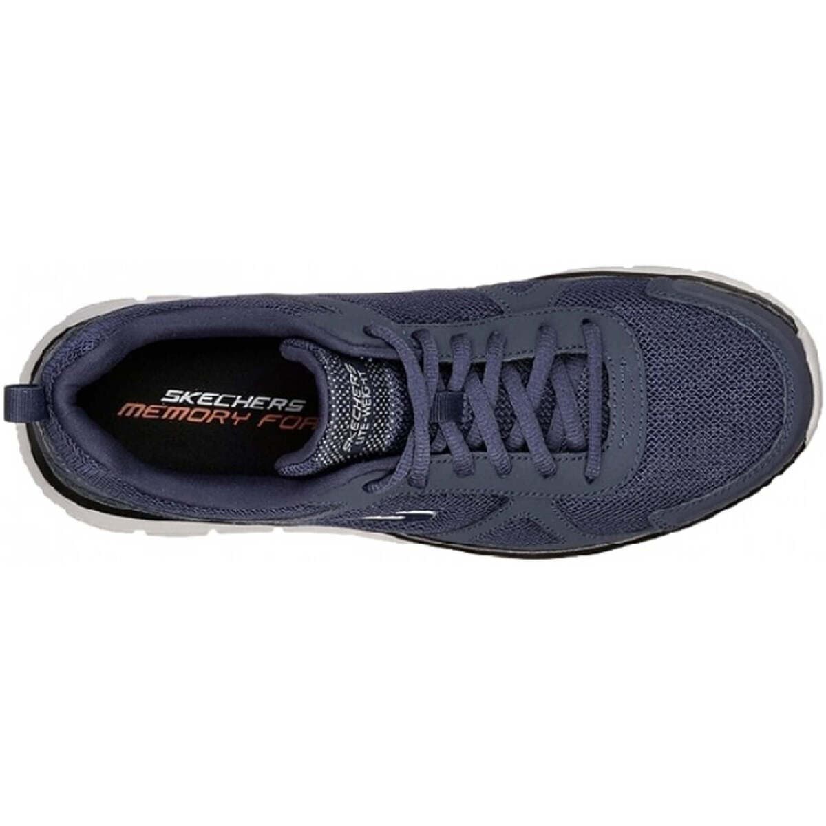 Men's Sneakers Skechers Blue