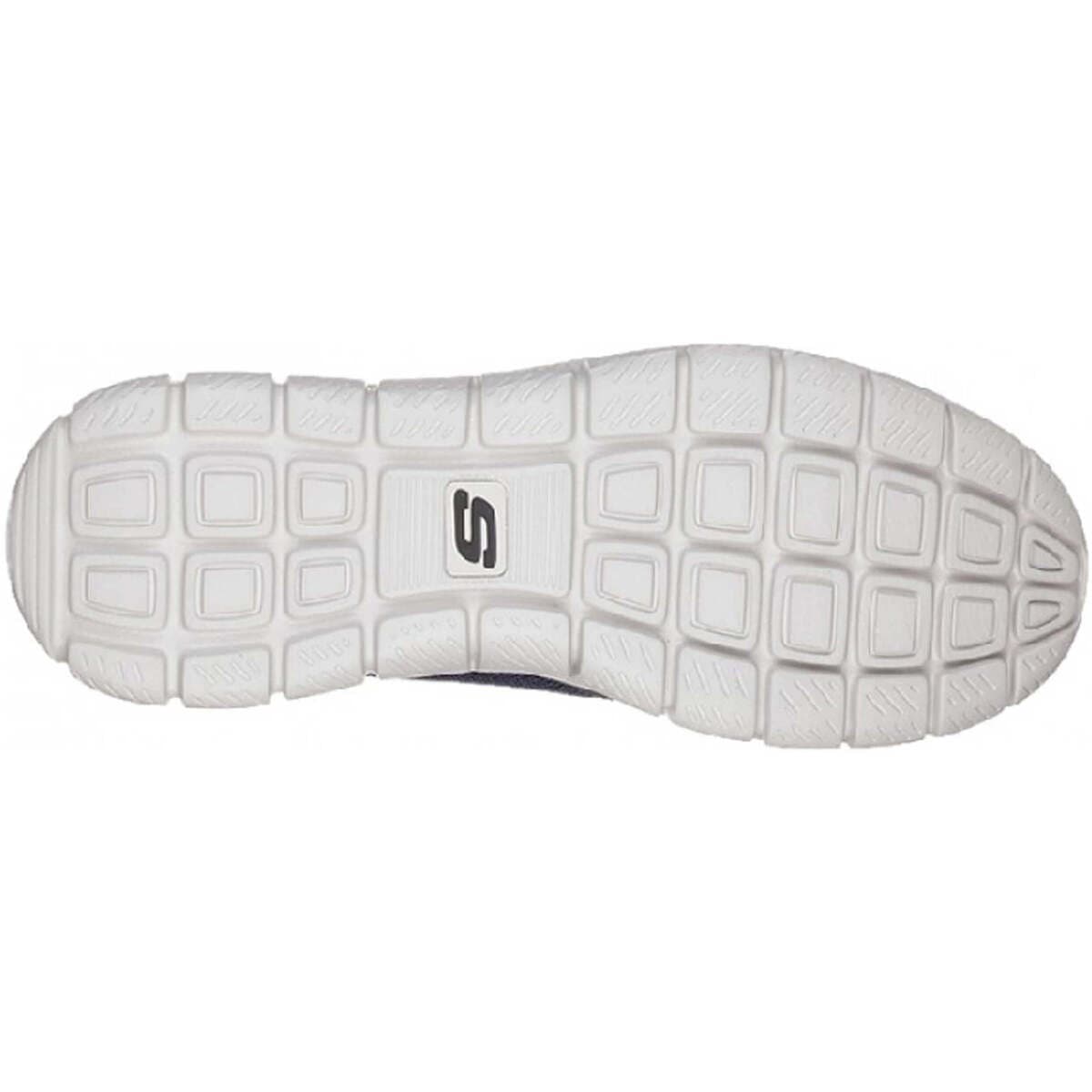 Men's Sneakers Skechers Blue