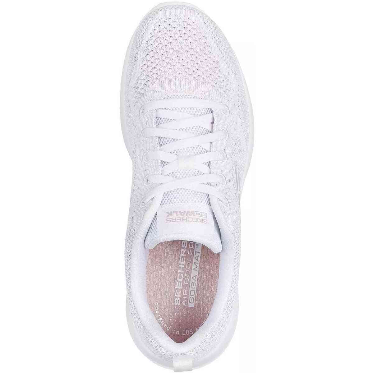 Women's Sneakers Skechers White