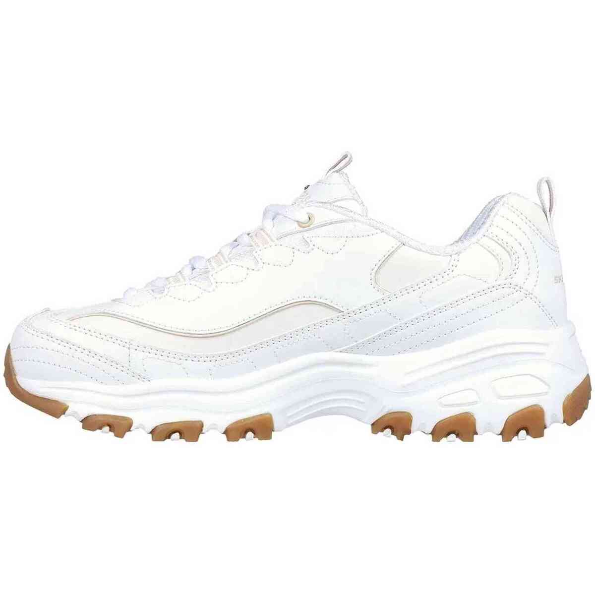 Women's Sneakers Skechers White