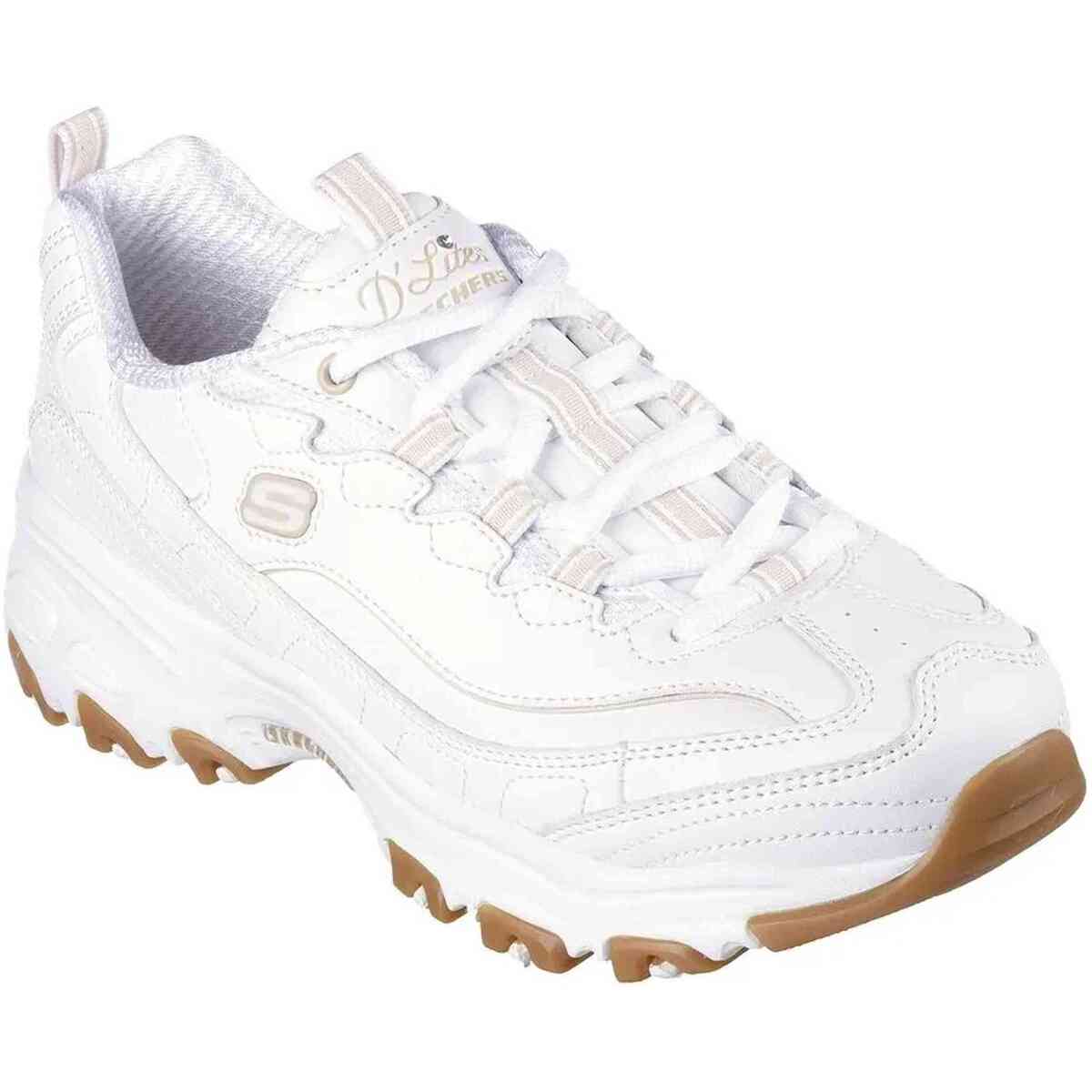 Women's Sneakers Skechers White